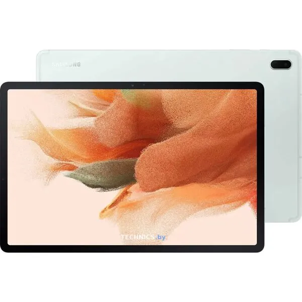 Планшет Samsung Galaxy Tab S7 FE Wi-Fi 64GB (зеленый)