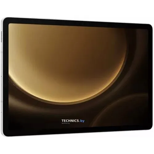 Планшет Samsung Galaxy Tab S9 FE Wi-Fi SM-X510 6GB/128GB (серебристый)