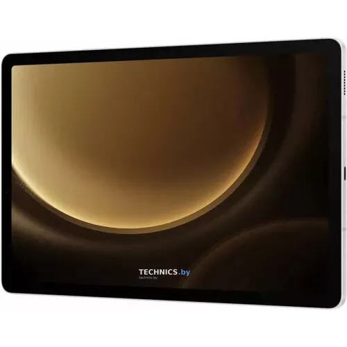 Планшет Samsung Galaxy Tab S9 FE Wi-Fi SM-X510 6GB/128GB (серебристый)