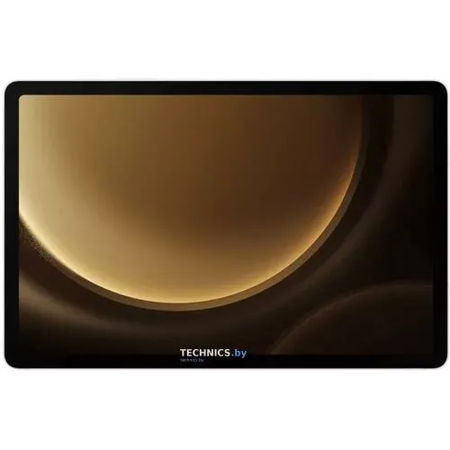 Планшет Samsung Galaxy Tab S9 FE Wi-Fi SM-X510 8GB/256GB (серебристый)