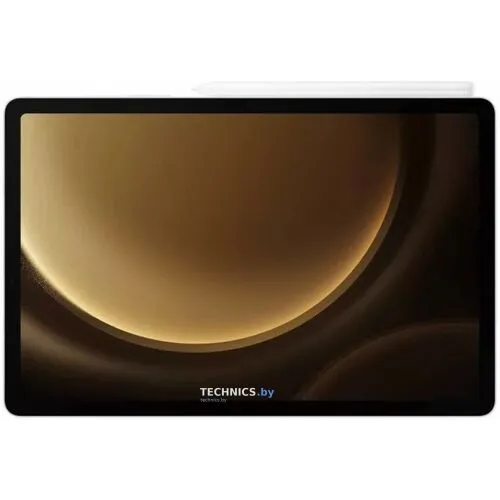 Планшет Samsung Galaxy Tab S9 FE Wi-Fi SM-X510 8GB/256GB (серебристый)