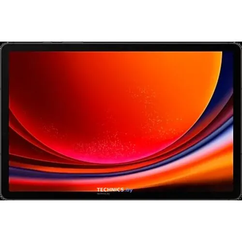 Планшет Samsung Galaxy Tab S9 Wi-Fi SM-X710 8GB/128GB (графитовый)