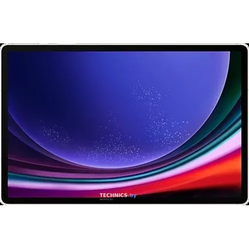 Планшет Samsung Galaxy Tab S9+ Wi-Fi SM-X810 12GB/512GB (бежевый)