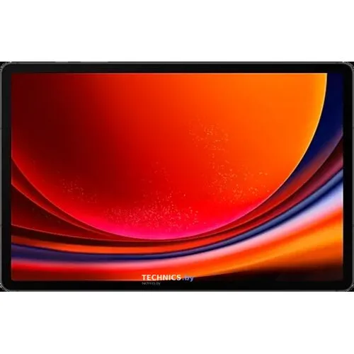 Планшет Samsung Galaxy Tab S9+ Wi-Fi SM-X810 12GB/512GB (графитовый)