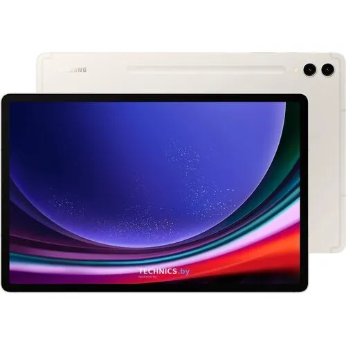 Планшет Samsung Galaxy Tab S9+ Wi-Fi SM-X810 12GB/512GB (бежевый)