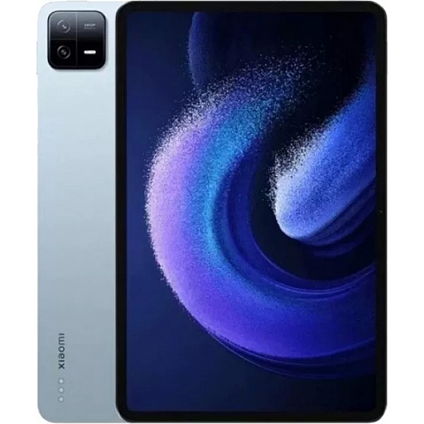 Планшет Xiaomi Pad 6 6GB/128GB Wi-fi (Mist blue)