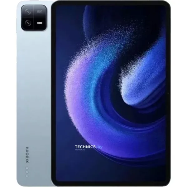 Планшет Xiaomi Pad 6 6GB/128GB Wi-fi (Mist blue)