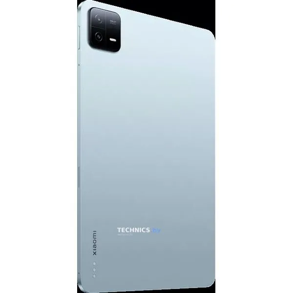 Планшет Xiaomi Pad 6 6GB/128GB Wi-fi (Mist blue)