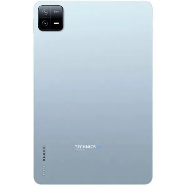 Планшет Xiaomi Pad 6 6GB/128GB Wi-fi (Mist blue)