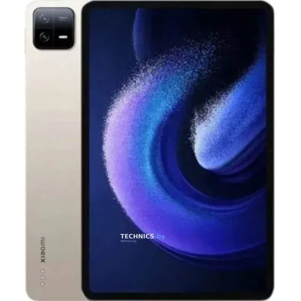 Планшет Xiaomi Pad 6 6GB/128GB Wi-fi (Gold)