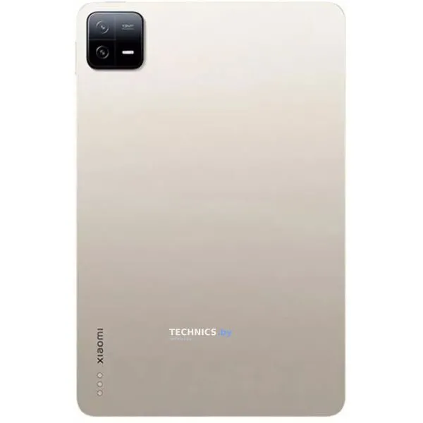 Планшет Xiaomi Pad 6 6GB/128GB Wi-fi (Gold)
