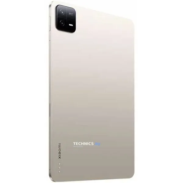Планшет Xiaomi Pad 6 6GB/128GB Wi-fi (Gold)