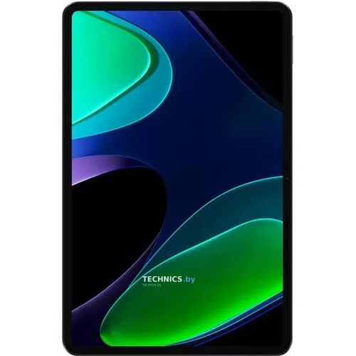Планшет Xiaomi Pad 6 6GB/128GB Wi-fi (Gravity Gray)