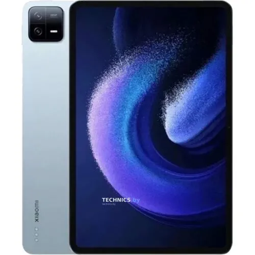 Планшет Xiaomi Pad 6 8GB/256GB Wi-fi (Mist blue)