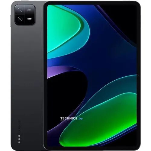 Планшет Xiaomi Pad 6 8GB/256GB Wi-fi (Gravity Gray)