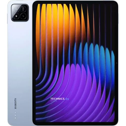 Планшет Xiaomi Pad 7 (12GB/256GB) Международная версия (Голубой)