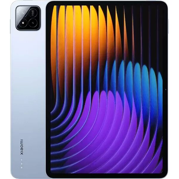 Планшет Xiaomi Pad 7 12GB/256GB международная версия (голубой)