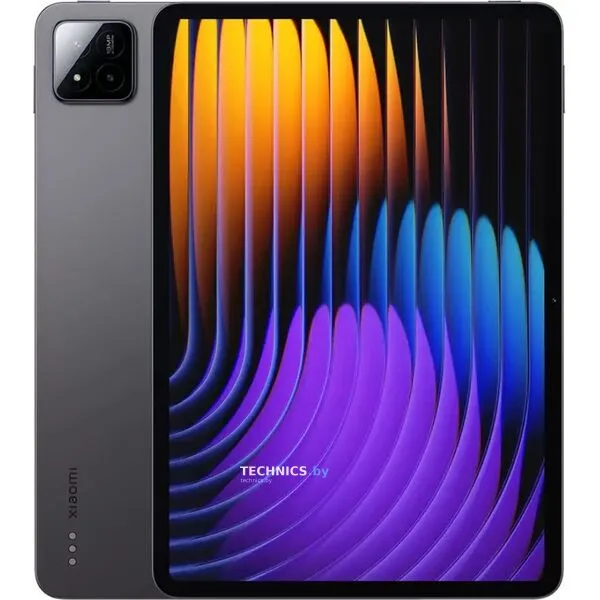 Планшет Xiaomi Pad 7 8GB/128GB международная версия (темно-серый)