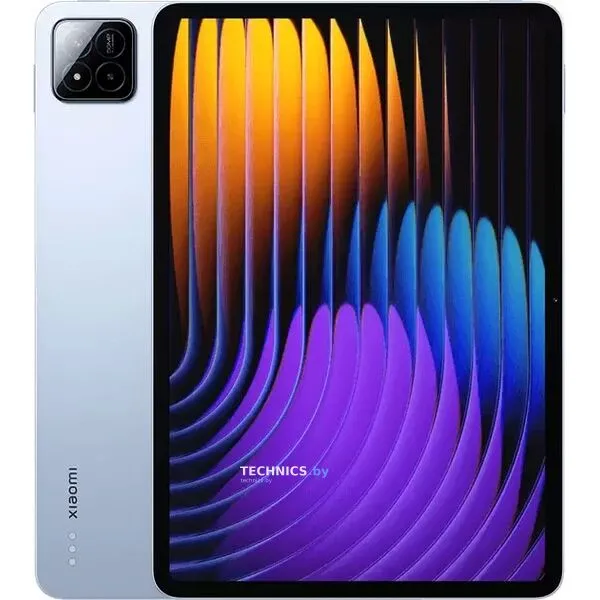 Планшет Xiaomi Pad 7 Pro 12GB/512GB международная версия голубой