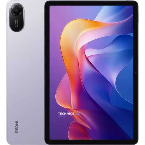 Купить Планшет Xiaomi Redmi Pad 2 4GB/128GB International Version (Фиолетовый)