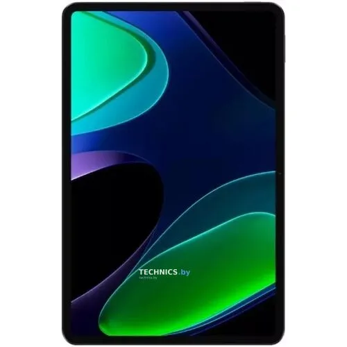 Планшет Xiaomi Mi Pad 6 8/256GB (черный)