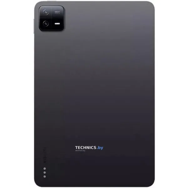 Планшет Xiaomi Mi Pad 6 8/256GB (черный)