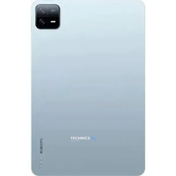 Планшет Xiaomi Mi Pad 6 8/256GB (синий)