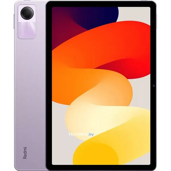 Планшет Xiaomi Redmi Pad SE 4GB/128GB международная версия (фиолетовый)