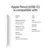 Стилус Apple Pencil USB-C