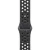 Умные часы Apple Watch Nike Series 9 41 мм (алюминиевый корпус, полуночный/полуночный, спортивный силиконовый ремешок S/M)