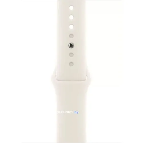 Apple Watch SE 3 44 мм (Звездный Свет/Starlight) | Ремешок M/L