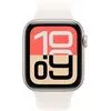 Apple Watch SE 3 44 мм (Звездный Свет/Starlight) | Ремешок S/M