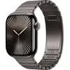 Умные часы Apple Watch Series 10 42 мм (титановый корпус, сланец/сланец, стальной ремешок)