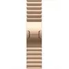 Умные часы Apple Watch Series 10 LTE 42 мм (титановый корпус, золотистый/золотистый, стальной ремешок)