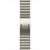 Умные часы Apple Watch Series 10 LTE 46 мм (титановый корпус, черный/натуральный, стальной ремешок)