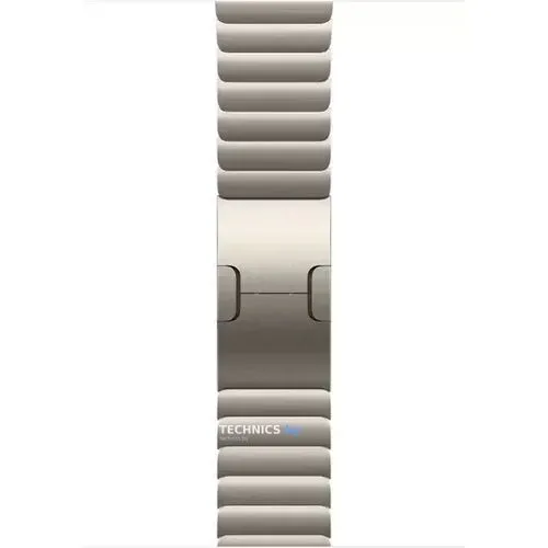 Умные часы Apple Watch Series 10 LTE 46 мм (титановый корпус, черный/натуральный, стальной ремешок)