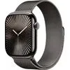 Умные часы Apple Watch Series 10 LTE 46 мм (титановый корпус, сланец/сланец, миланская петля S/M) Умные часы Apple Watch Series 10 LTE 46 мм (титановый корпус, сланец/сланец, миланская петля S/M)
