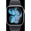 Apple Watch Series 11 42 мм (Космический Серый/Черный) MEQU4