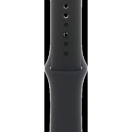 Apple Watch Series 11 42 мм (Космический Серый/Черный) MEQU4