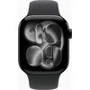 Apple Watch Series 11 46 мм (Черный/Черный) S/M