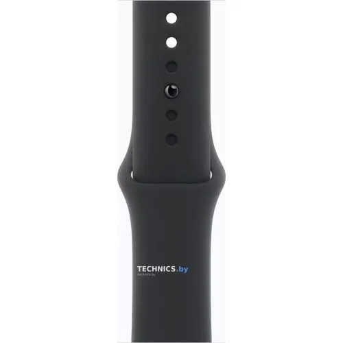 Apple Watch Series 11 46 мм (Черный/Черный) S/M