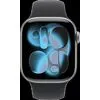 Apple Watch Series 11 46 мм (Космический Серый/Черный( (M/L) MEV44