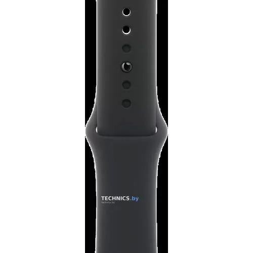 Apple Watch Series 11 46 мм (Космический Серый/Черный( (M/L) MEV44
