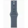 Apple Watch Series 11 46 мм (Серебристый/Синий) M/L