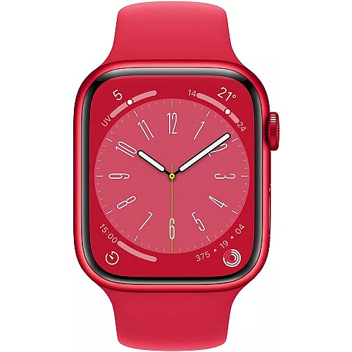 Умные часы Apple Watch Series 8 45 мм (PRODUCT)RED