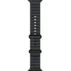 Умные часы Apple Watch Ultra 3 LTE 49 мм (титановый корпус, черный/черный, ремешок из эластомера)