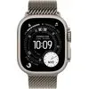 Умные часы Apple Watch Ultra 3 LTE 49 мм (титановый корпус, природный/природный, миланская петля L)