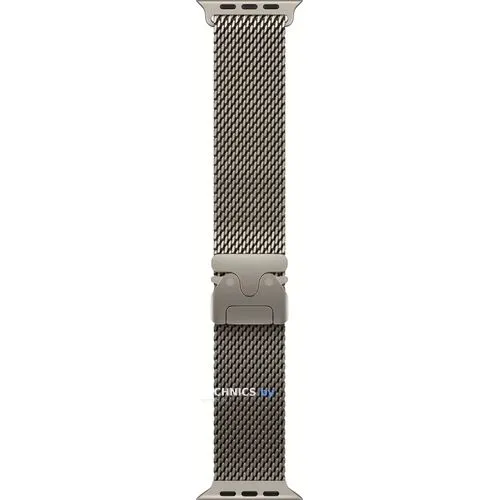 Умные часы Apple Watch Ultra 3 LTE 49 мм (титановый корпус, природный/природный, миланская петля S)