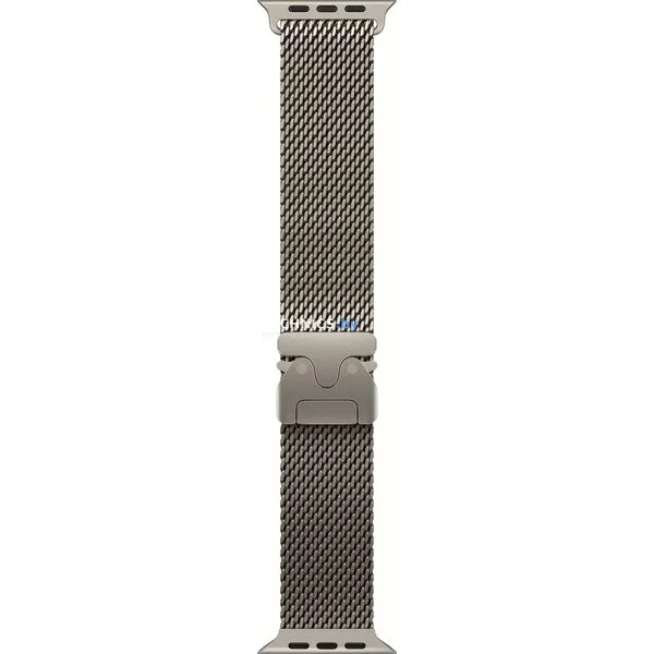 Умные часы Apple Watch Ultra 3 LTE 49 мм (титановый корпус, природный/природный, миланская петля S)