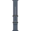 Умные часы Apple Watch Ultra 3 LTE 49 мм (титановый корпус, природный/синий, ремешок из эластомера)